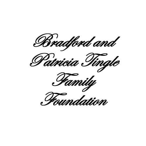 Bradford and Patricia Tingle Family Foundation Logo