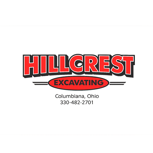Hillcrest Excavating Logo