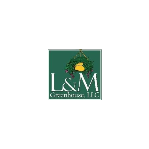 L & M Greenhouse Logo